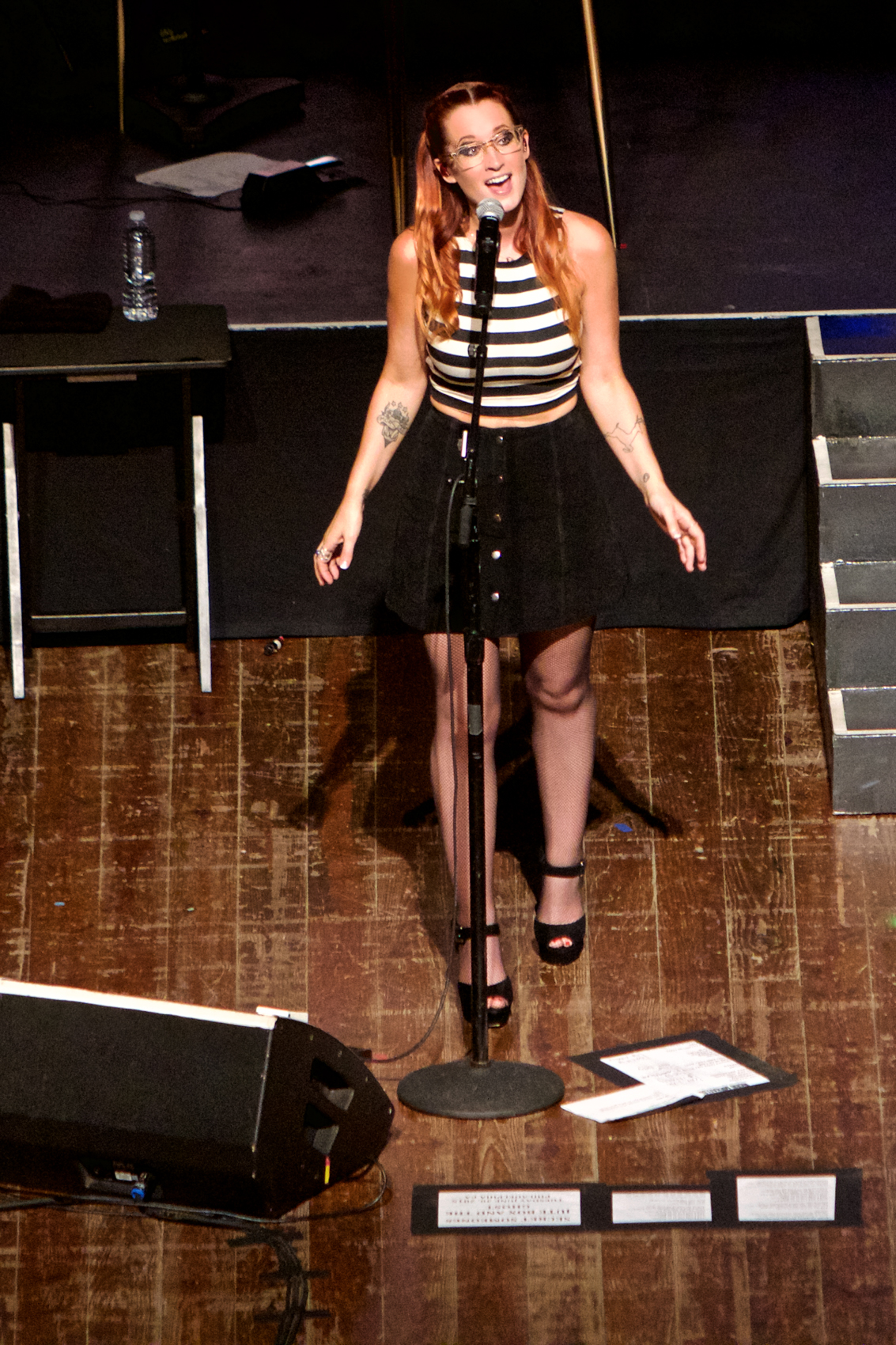 A Summer Night Out with Ingrid Michaelson
The Mann Center
Philadelphia, Pa
June 30, 2015

DerekBrad.com